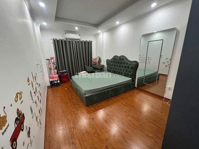 BÁN NHÀ LĨNH NAM – GẦN Ô TÔ – 35M² x 5 TẦNG  – GIÁ 5.6 TỶ 
