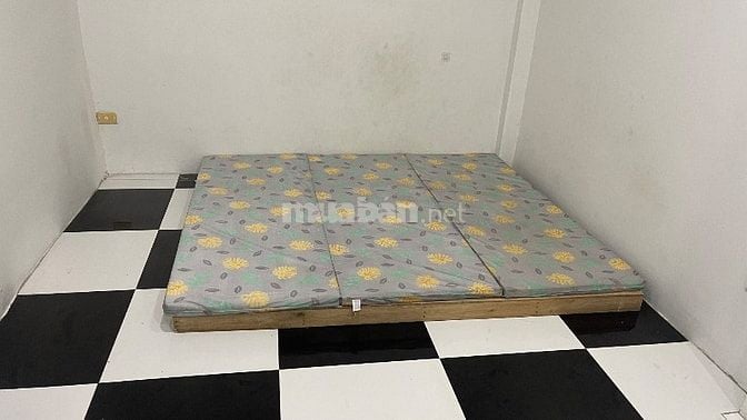 CHO THUÊ NGUYÊN CĂN NHÀ 5 TẦNG số 4 ngõ 29 phố Nghĩa Dũng, Ba Đình