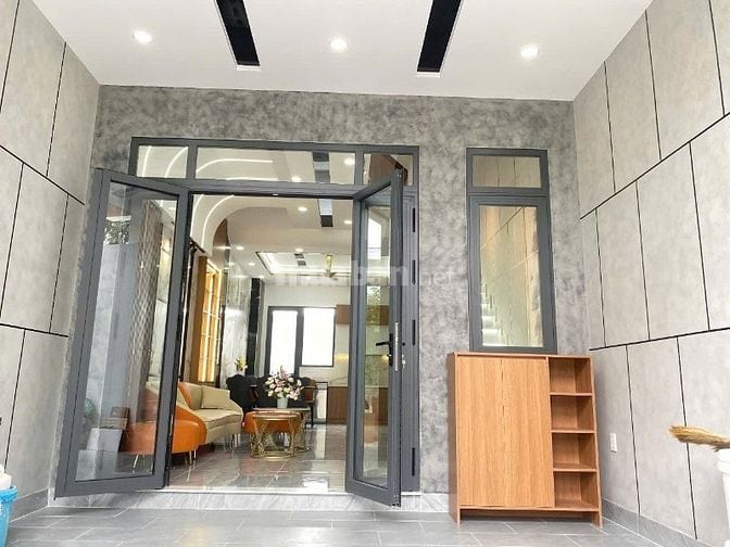 Căn VIP nhất đẹp tại Hồ Bá Kiện P15 Q10 – 60m², 3 Tầng,Hẻm 4m, sổ sạch