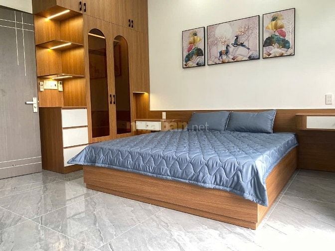 Căn VIP nhất đẹp tại Hồ Bá Kiện P15 Q10 – 60m², 3 Tầng,Hẻm 4m, sổ sạch