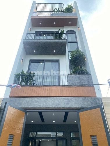 Căn VIP nhất đẹp tại Hồ Bá Kiện P15 Q10 – 60m², 3 Tầng,Hẻm 4m, sổ sạch