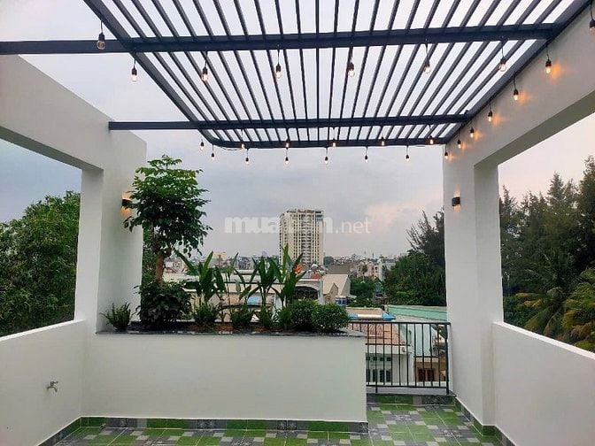Căn VIP nhất đẹp tại Hồ Bá Kiện P15 Q10 – 60m², 3 Tầng,Hẻm 4m, sổ sạch