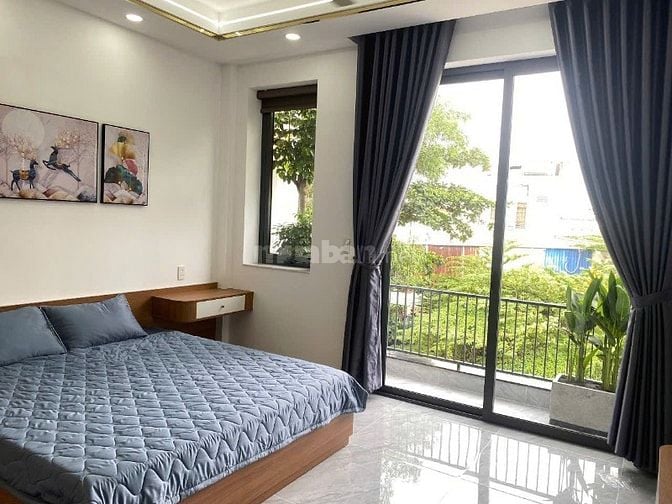Căn VIP nhất đẹp tại Hồ Bá Kiện P15 Q10 – 60m², 3 Tầng,Hẻm 4m, sổ sạch