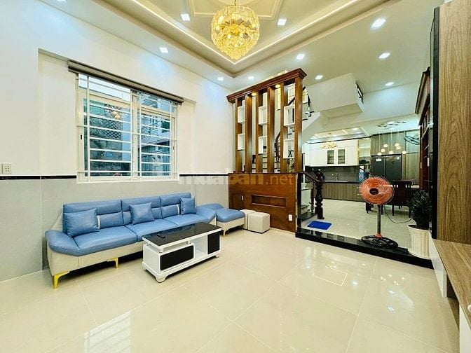 Cô Út bán nhà đường Cô Giang - Quận Phú Nhuận / 65.2m2 (Sổ Hồng Riêng)