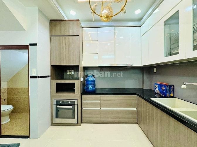 Cô Út bán nhà đường Cô Giang - Quận Phú Nhuận / 65.2m2 (Sổ Hồng Riêng)