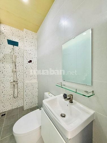 Cô Út bán nhà đường Cô Giang - Quận Phú Nhuận / 65.2m2 (Sổ Hồng Riêng)