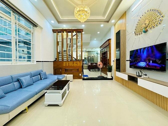 Cô Út bán nhà đường Cô Giang - Quận Phú Nhuận / 65.2m2 (Sổ Hồng Riêng)