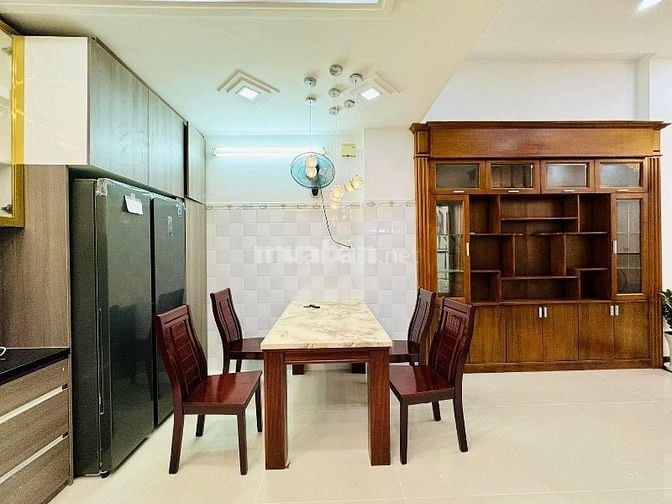 Cô Út bán nhà đường Cô Giang - Quận Phú Nhuận / 65.2m2 (Sổ Hồng Riêng)