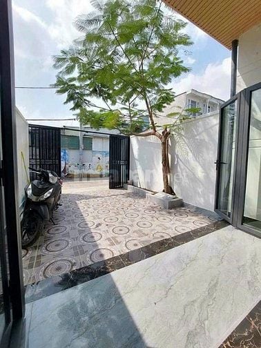 Bán gấp căn nhà 79,8m2 ở Nguyễn Thị Huê, Bà Điểm, Hóc Môn. 760 triệu.