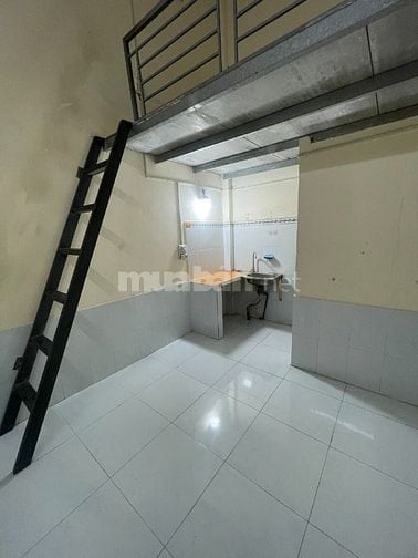 PHÒNG TRỌ TẦNG TRỆT CÓ GÁC LỬNG TRẦN THỊ CỜ QUẬN 12