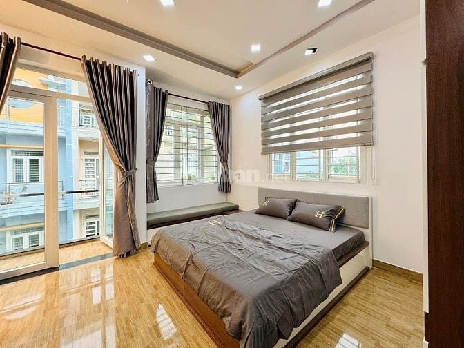 Cô Út bán nhà đường Cô Giang - Quận Phú Nhuận / 65.2m2 (Sổ Hồng Riêng)
