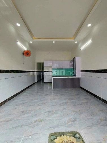 Bán gấp căn nhà 79,8m2 ở Nguyễn Thị Huê, Bà Điểm, Hóc Môn. 760 triệu.