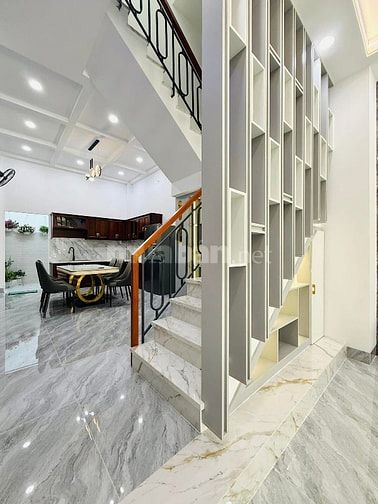 🏡 BÁN NHÀ ĐẸP – ĐƯỜNG NHIÊU TÂM, QUẬN 5 – GIÁ CHỈ 2 TỶ 880 TRIỆU 📍 