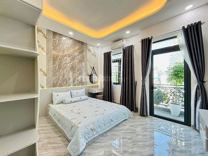 🏡 BÁN NHÀ ĐẸP – ĐƯỜNG NHIÊU TÂM, QUẬN 5 – GIÁ CHỈ 2 TỶ 880 TRIỆU 📍 