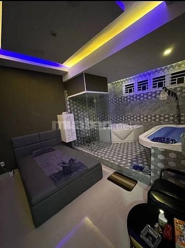 BIỆT THỰ KẾ HIMLAM, 10 X 20, DÒNG TIỀN 720TR/NĂM, SHR, 35,X TỶ