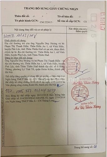 Bán nhà ngõ số 8 Hàng Thùng, 5m ra Hàng Thùng - 8 tỷ (có thương lượng)