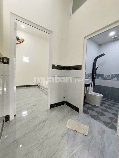 Bán gấp căn nhà 79,8m2 ở Nguyễn Thị Huê, Bà Điểm, Hóc Môn. 760 triệu.