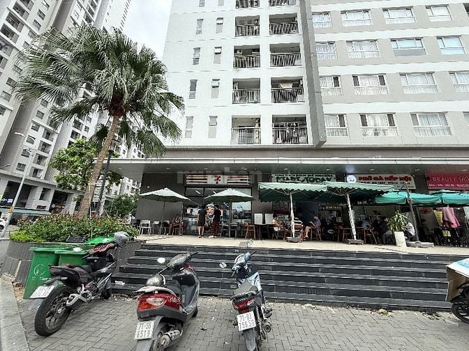 CHÍNH CHỦ CHO THUÊ SHOPHOUSE ĐẸP GÓC 2 MẶT TIỀN