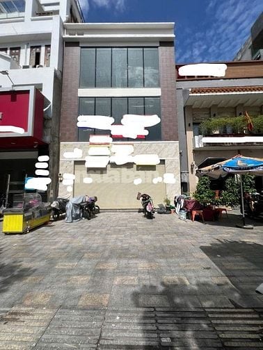 Siêu phẩm 2 MT trước sau Nguyễn Thái Học, Trung tâm Quận 1