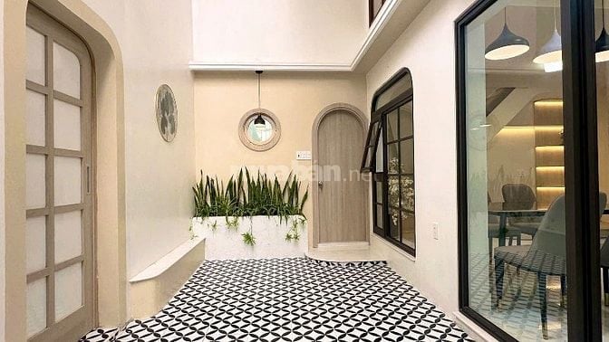 Định cư nước ngoài bán gấp nhà Cù Lao,Phú Nhuận.Ngay Trung tâm thể dục