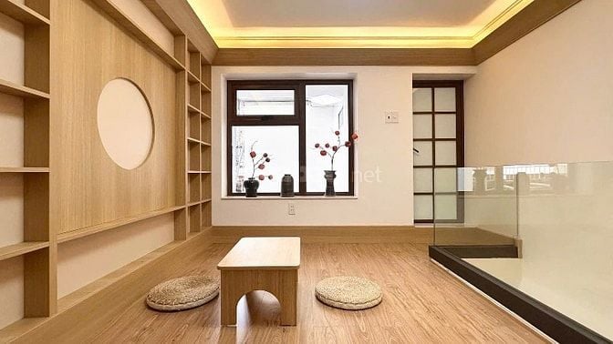 Định cư nước ngoài bán gấp nhà Cù Lao,Phú Nhuận.Ngay Trung tâm thể dục