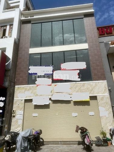 Siêu phẩm 2 MT trước sau Nguyễn Thái Học, Trung tâm Quận 1