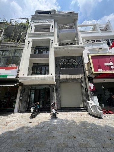 Siêu phẩm 2 MT trước sau Nguyễn Thái Học, Trung tâm Quận 1