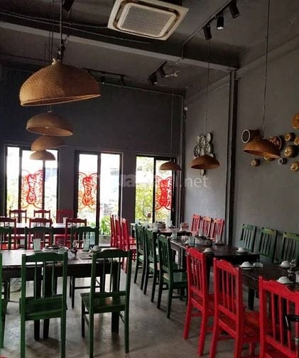 CHO THUÊ NHÀ MẶT PHỐ NGÔ THÌ NHẦM