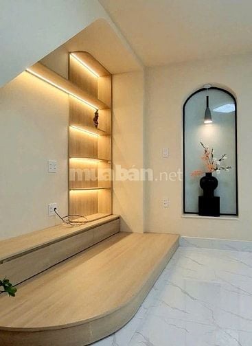 Định cư nước ngoài bán gấp nhà Cù Lao,Phú Nhuận.Ngay Trung tâm thể dục