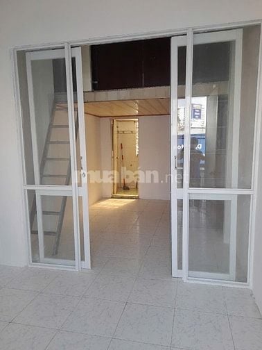 Cho thuê nhà mặt tiền Nguyễn Lý, P.Phú Thạnh, Q.Tân Phú giá 10tr