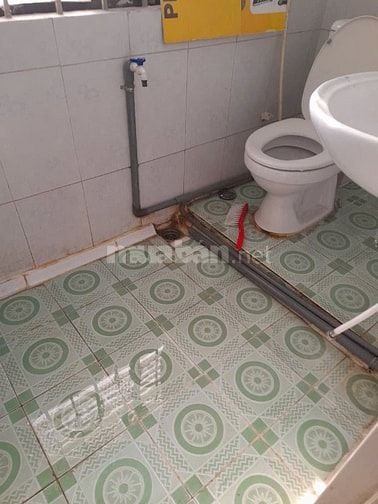 Cho thuê nhà mặt tiền Nguyễn Lý, P.Phú Thạnh, Q.Tân Phú giá 10tr