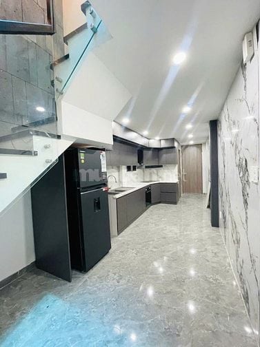Bán nhà mới 67.5m2 ngay chợ Rạch Ông Đường xe tải tới nhà P2Q8