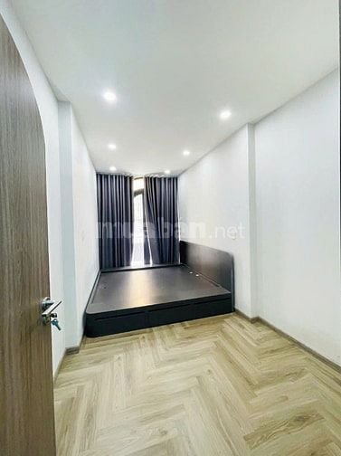Bán nhà mới 67.5m2 ngay chợ Rạch Ông Đường xe tải tới nhà P2Q8