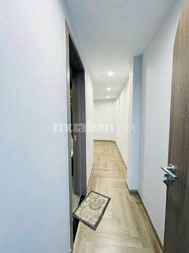 Bán nhà mới 67.5m2 ngay chợ Rạch Ông Đường xe tải tới nhà P2Q8