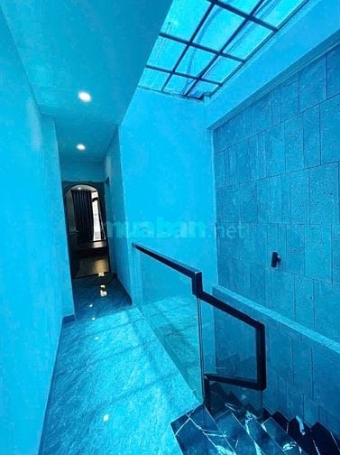 Bán nhà mới 67.5m2 ngay chợ Rạch Ông Đường xe tải tới nhà P2Q8