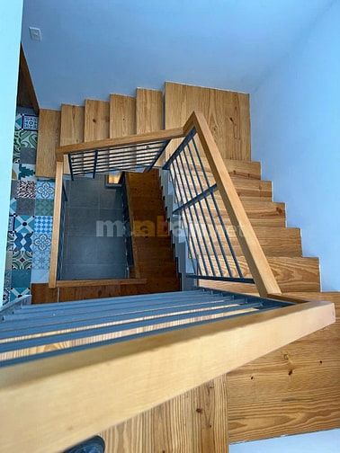 Nhà đẹp đường số 2, Gò Vấp- Hẻm xe hơi- 45m2 - Giá chỉ 1 Tỷ 9