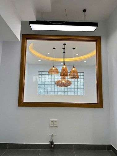 Nhà đẹp đường số 2, Gò Vấp- Hẻm xe hơi- 45m2 - Giá chỉ 1 Tỷ 9