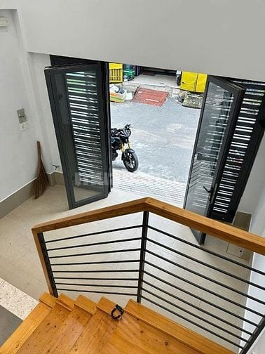 Nhà đẹp đường số 2, Gò Vấp- Hẻm xe hơi- 45m2 - Giá chỉ 1 Tỷ 9