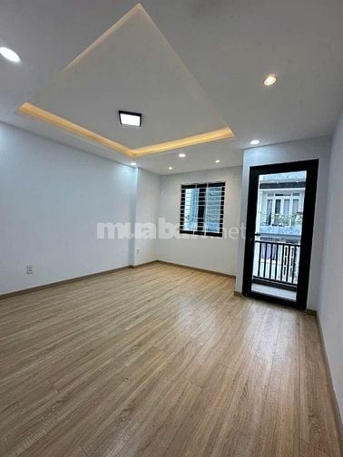 Nhà đẹp đường số 2, Gò Vấp- Hẻm xe hơi- 45m2 - Giá chỉ 1 Tỷ 9