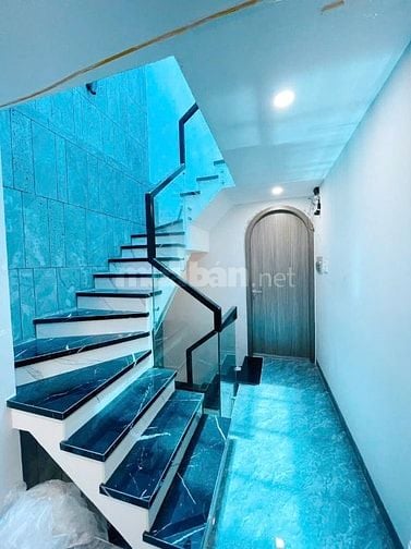 Bán nhà mới 67.5m2 ngay chợ Rạch Ông Đường xe tải tới nhà P2Q8