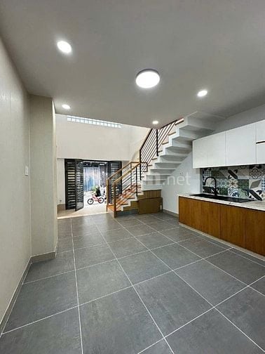 Nhà đẹp đường số 2, Gò Vấp- Hẻm xe hơi- 45m2 - Giá chỉ 1 Tỷ 9