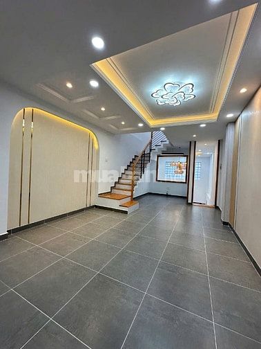 Nhà đẹp đường số 2, Gò Vấp- Hẻm xe hơi- 45m2 - Giá chỉ 1 Tỷ 9
