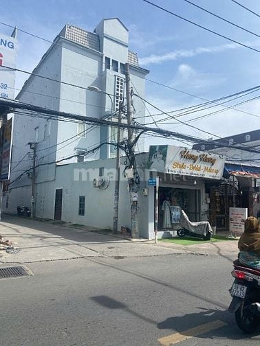 Bán đất 8x10 hẻm xe hơi Lê Văn Lương giá 3 tỷ 250 triệu 