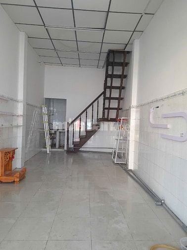 Cho thuê nhà mặt tiền Nguyễn Lý, P.Phú Thạnh, Q.Tân Phú giá 10tr