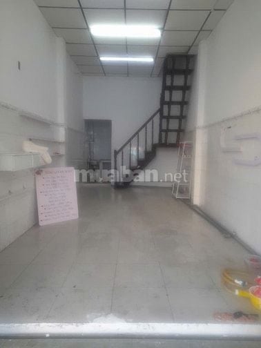 Cho thuê nhà mặt tiền Nguyễn Lý, P.Phú Thạnh, Q.Tân Phú giá 10tr