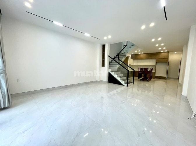 Bán nhà 1020/34 Quang Trung, Hẻm Xe Hơi, 101m2, 4 PN 7.6 TỶ