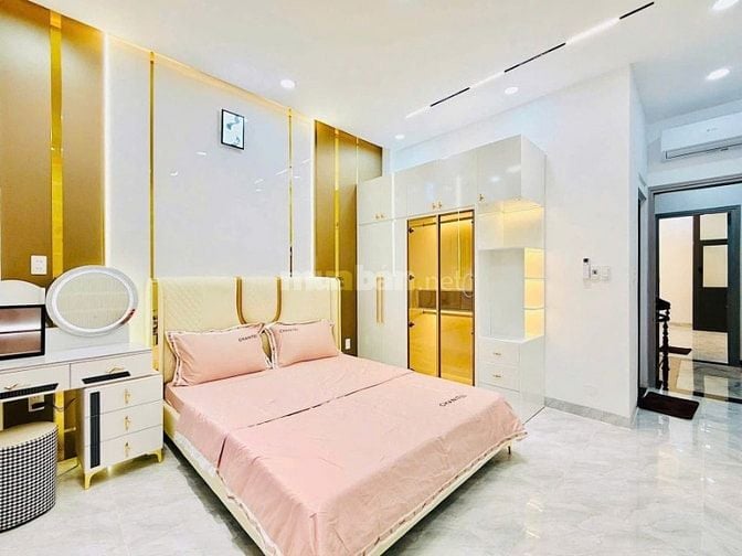 BÁN NHÀ NGAY LÊ ĐỨC THỌ, GÒ VẤP. GIÁ: 2 TỶ 400TR/ 65M, SỔ RIÊNG