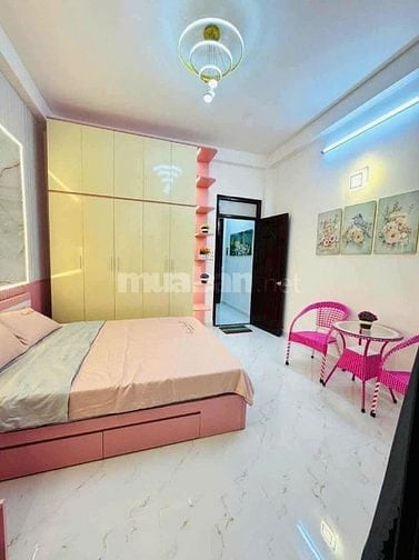 BÁN NHÀ NGAY LÊ ĐỨC THỌ, GÒ VẤP. GIÁ: 2 TỶ 400TR/ 65M, SỔ RIÊNG