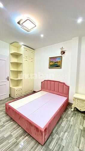 TRUNG TÂM QUẬN HAI BÀ TRƯNG – MINH KHAI – NHÀ MỚI 5 TẦNG THANG MÁY FUL