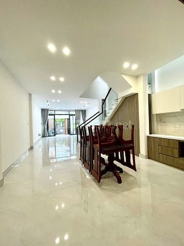 Bán nhà 1020/34 Quang Trung, Hẻm Xe Hơi, 101m2, 4 PN 7.6 TỶ